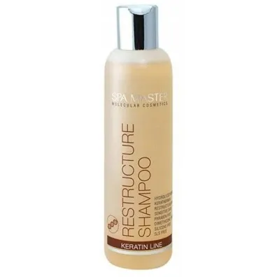 Spa Master Szampon odbudowuj�cy z keratyn� 200 ml
