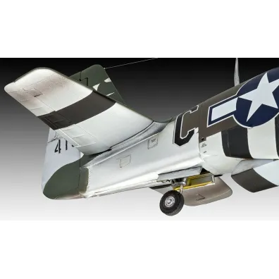 P-51D-5NA Mustang Revell