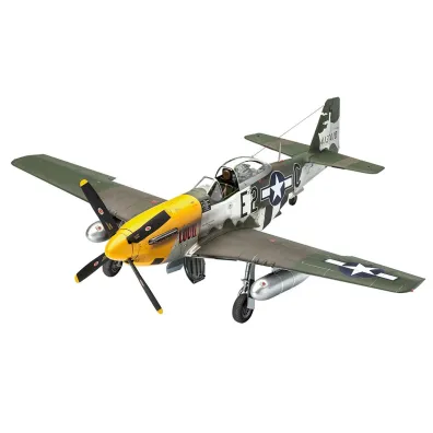 P-51D-5NA Mustang Revell
