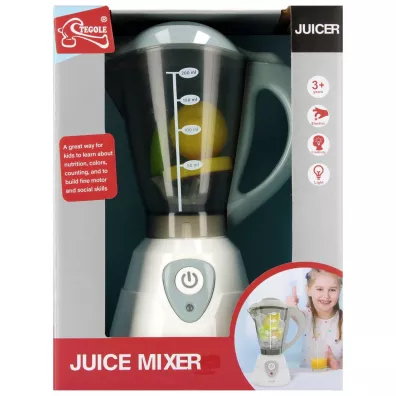 Blender z akcesoriami MEGA CREATIVE 553083