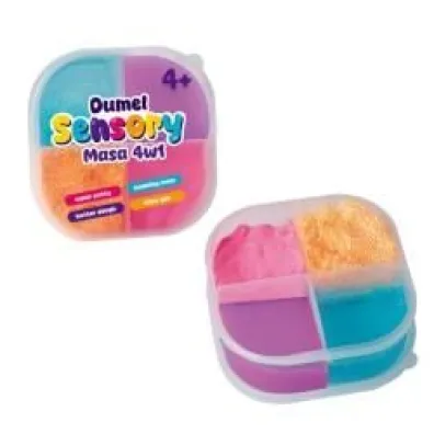 Sensory 4w1 mix Dumel
