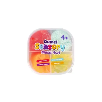 Sensory 4w1 mix Dumel