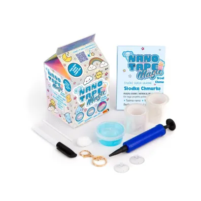 Nano Tape Magic - S�odka chmurka Epee