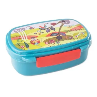 Oops Pude�ko �niadaniowe Small World 370ml