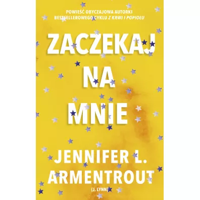 Zaczekaj na mnie - Jennifer L. Armentrout
