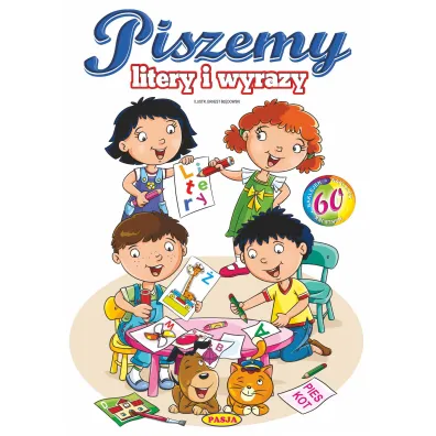 Piszemy litery i wyrazy - Ernest B��dowski, W�odzimierz Kruszewski