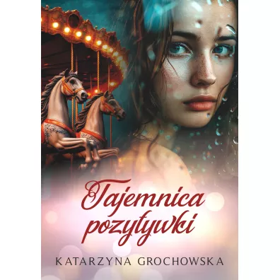 Tajemnica pozytywki - Katarzyna Grochowska