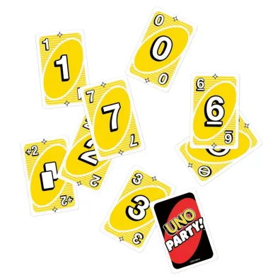 UNO Party Refresh Mattel