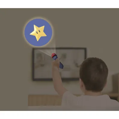 Latarka z projektorem Super Mario LTC050NI Lexibook