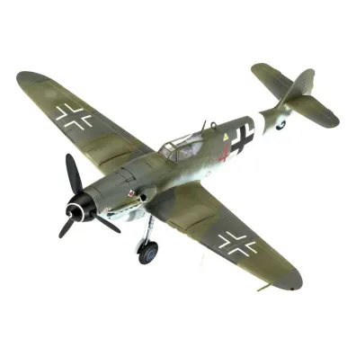 Samolot 1:72 Me BF-109G-10 & Spitfire Mk.V Revell