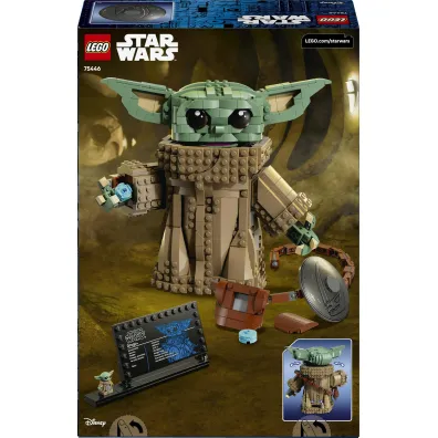 LEGO Star Wars TM Grogu™ (ucze� Mandalorianina) 75446
