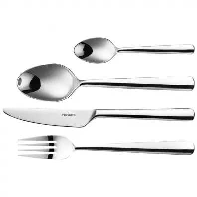 Fiskars Zestaw sztu�c�w matowe 16 el. 16 szt.