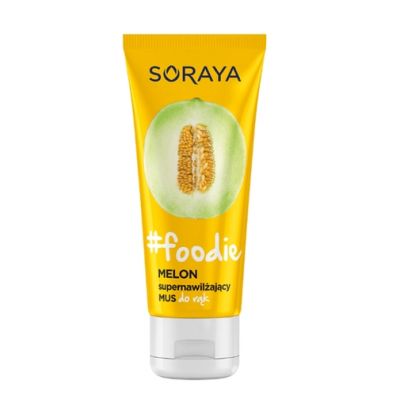 Soraya Foodie supernawilajcy mus do rk Melon 75 ml