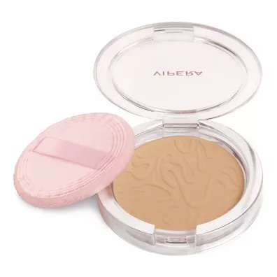 Vipera Fashion Powder lekko koloryzuj�cy puder prasowany 506 Natural 13 g
