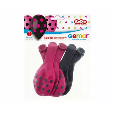 Godan Balony Hen Night Groch 30cm