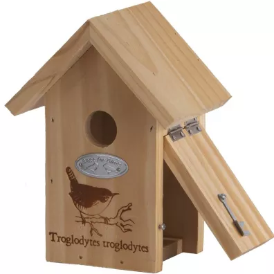 Esschert Design Budka lgowa dla strzyyka