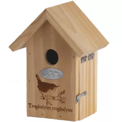 Esschert Design Budka lgowa dla strzyyka