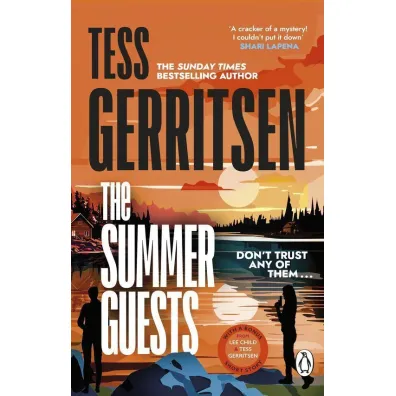 The Summer Guests - Tess Gerritsen