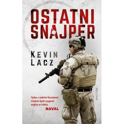 Ostatni snajper - Kevin  Lacz