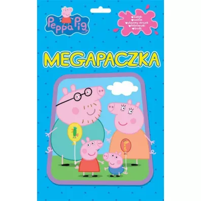winka Peppa. Megapaczka. Cz 1