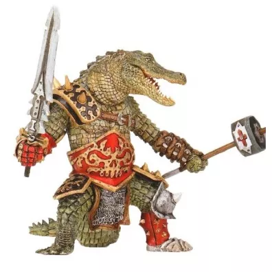 Krokodyl mutant