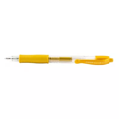 Pilot Dugopis elowy G2 Metallic M zoty