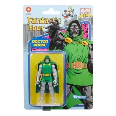 Figurka Marvel retro legends Doctor Doom