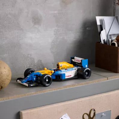 LEGO Icons Williams Racing FW14B i Nigel Mansell 10353