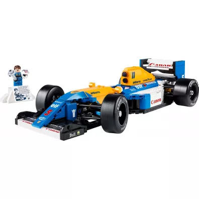 LEGO Icons Williams Racing FW14B i Nigel Mansell 10353