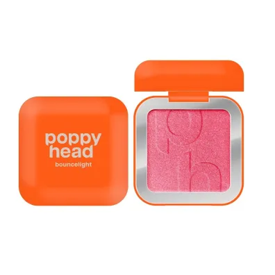 Poppy Head Bouncelight Creamy Highlighting Blush kremowy r� roz�wietlaj�cy 03 Cheekup 3.1 g