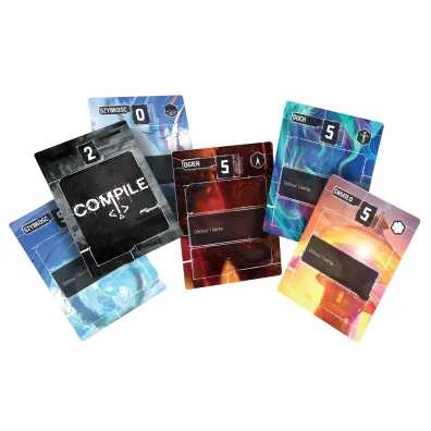 Compile + Aux 1 (edycja polska) Rebel