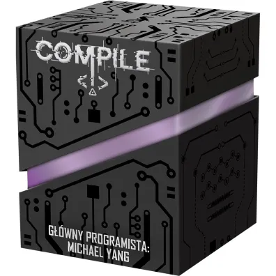 Compile + Aux 1 (edycja polska) Rebel