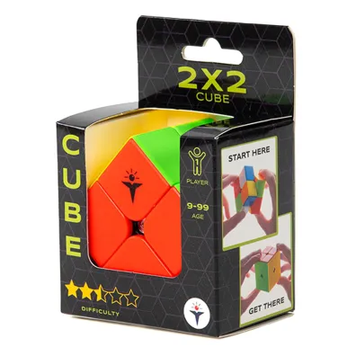 Kostka 2x2 �amig��wka poziom 2,5/5 Recent Toys