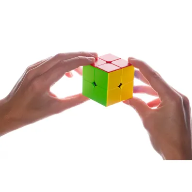 Kostka 2x2 �amig��wka poziom 2,5/5 Recent Toys