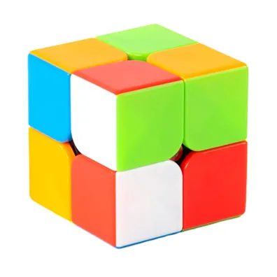 Kostka 2x2 �amig��wka poziom 2,5/5 Recent Toys