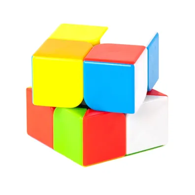 Kostka 2x2 �amig��wka poziom 2,5/5 Recent Toys