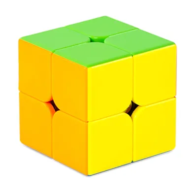 Kostka 2x2 �amig��wka poziom 2,5/5 Recent Toys