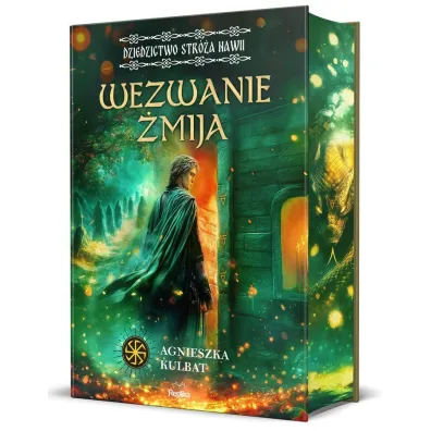 Wezwanie �mija. Dziedzictwo str�a Nawii. Tom 1 (barwione brzegi)