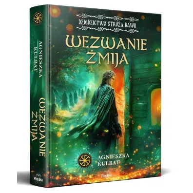 Wezwanie �mija. Dziedzictwo str�a Nawii. Tom 1 (barwione brzegi)