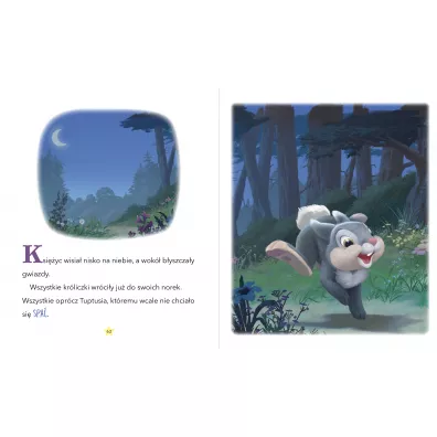 Moje pierwsze bajki na dobry humor. Disney Kr�liczki