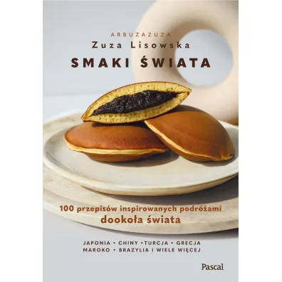 Smaki �wiata. 100 przepis�w inspirowanych podr�ami dooko�a �wiata