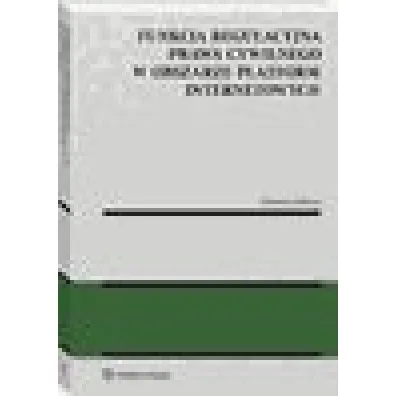 Funkcja regulacyjna prawa cywilnego w obszarze platform internetowych