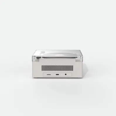 Mob G�o�nik z budzikiem - gramofon (Szary)