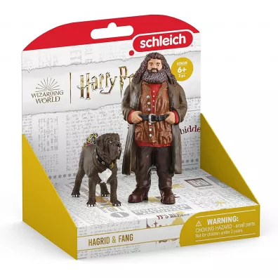 Hagrid & Kie� Wizarding World