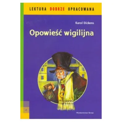 Opowie�� wigilijna - Charles Dickens