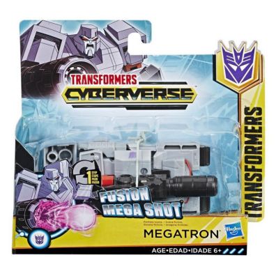 Figurka Transformers Cyberverse 1-Step Changer Megatron