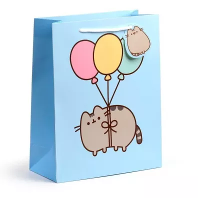 Pusheen Torebka balony �rednia