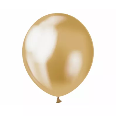 Godan Balony chromowane B&C zoty 30 cm