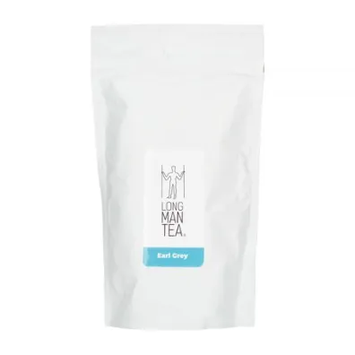 Long Man Tea Earl Grey Herbata czarna sypana Opakowanie uzupe�niaj�ce 100 g