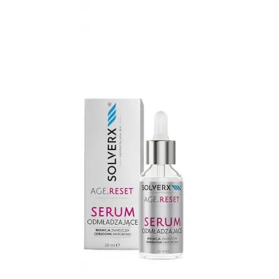 Solverx Age Reset serum odm�adzaj�ce do twarzy 30 ml
